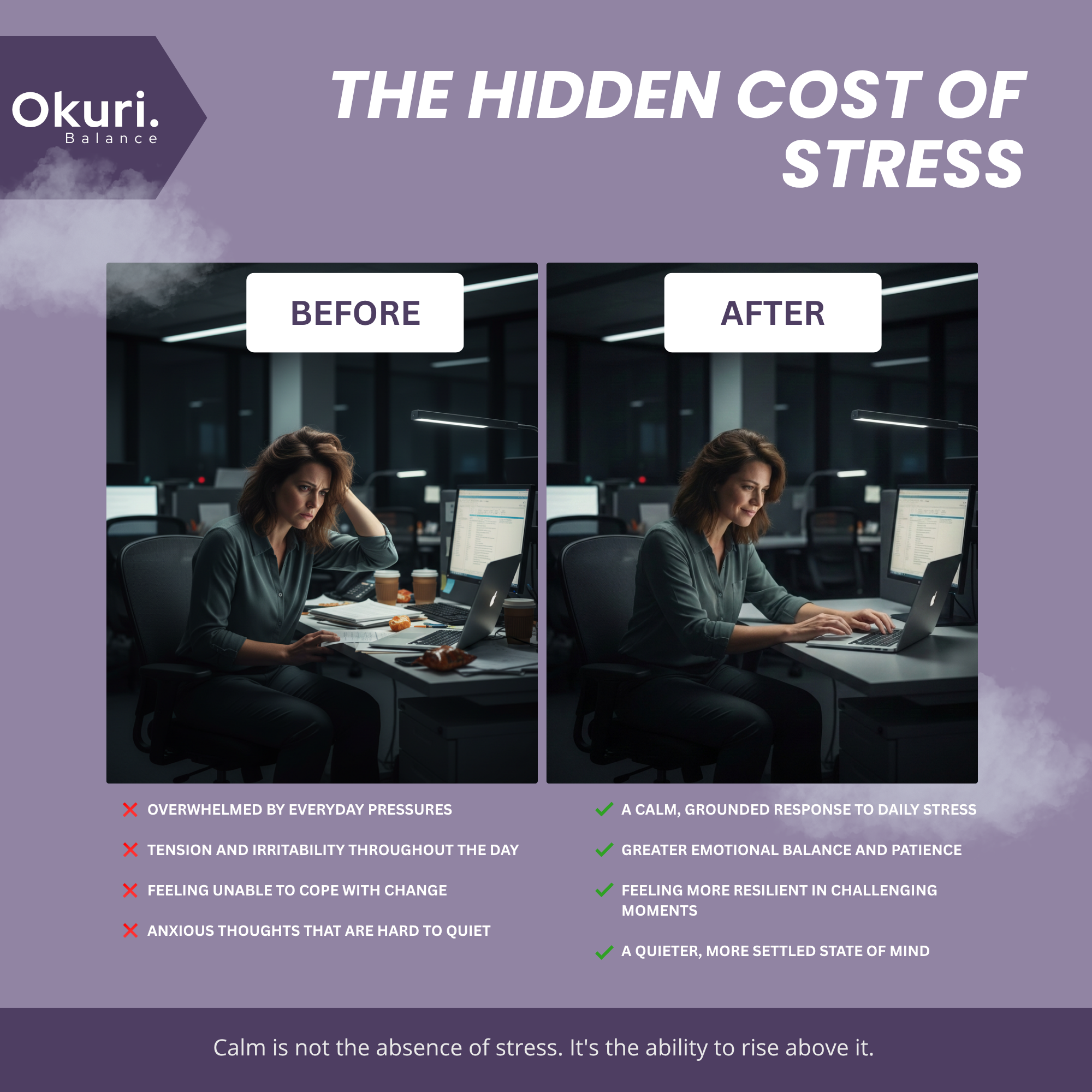 Stress Balance Patch