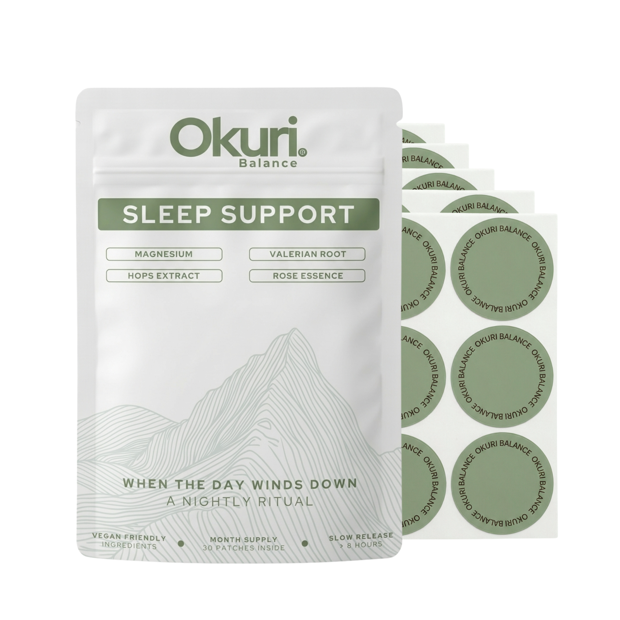 Sleep Support Patch
