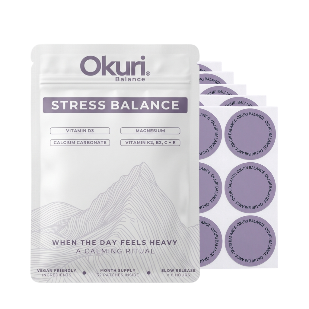 Stress Balance Patch